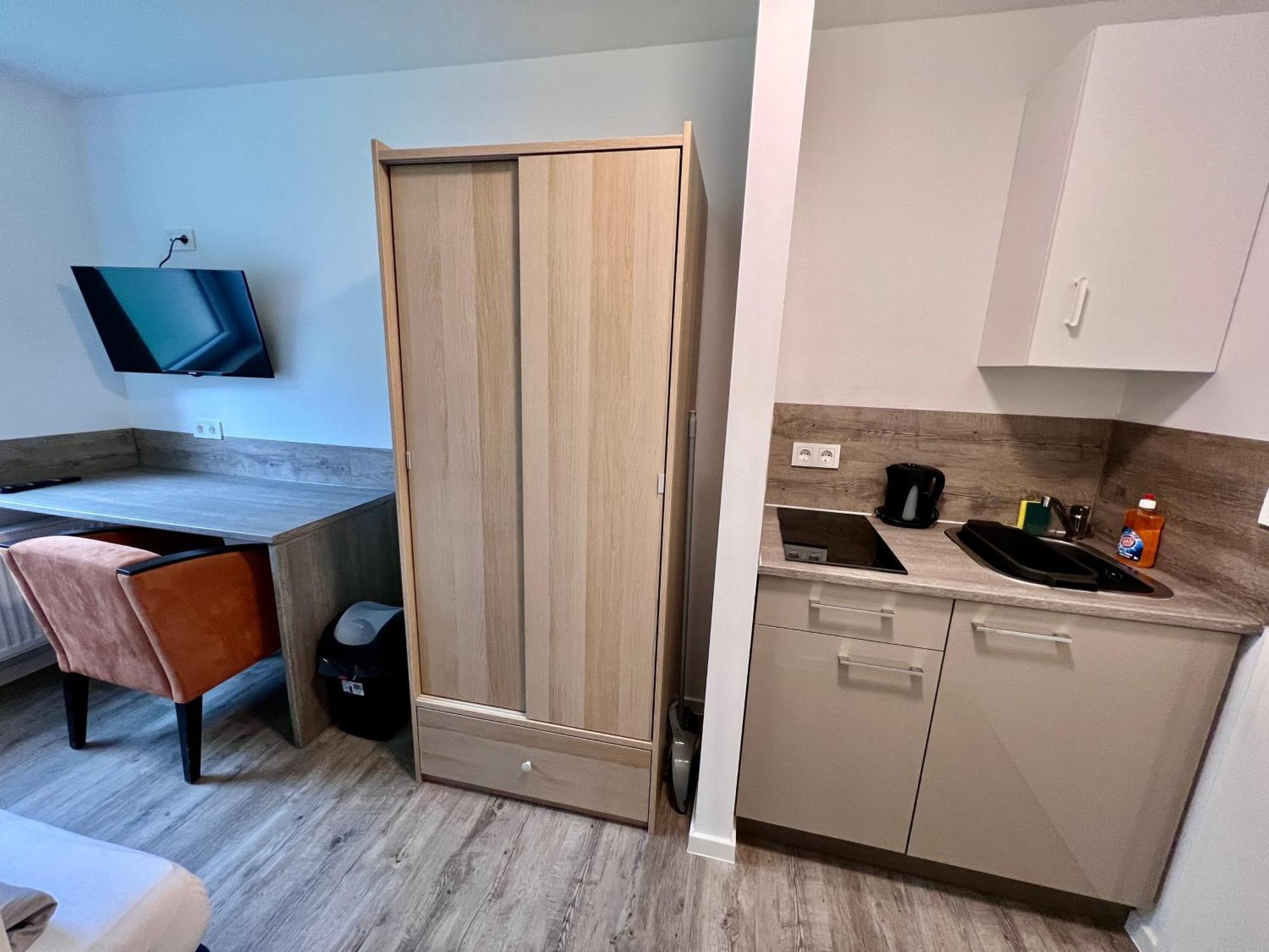 Staycomfort24 奥斯纳布吕克 外观 照片